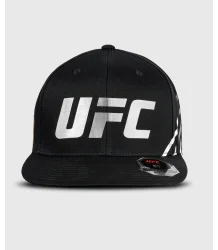 UFC Venum Adrenaline Czapka Authentic Fight Night Black