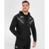 UFC Venum Adrenaline Bluza Z Kapturem Replica Black