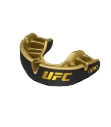 Opro Ochraniacz Na Zęby Dla Dzieci UFC Gold GEN2 Czarny/Złoty
