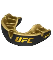 Opro Ochraniacz Na Zęby UFC Gold GEN2 Czarny/Złoty