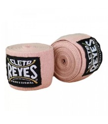 Cleto Reyes Owijki Na Dłonie High Compression Pink 4,5m