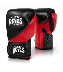 Cleto Reyes Rękawice Bokserskie High Precision Black/Red