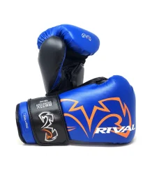 Rival Rękawice Bokserskie Sparring Gloves RS11V Blue