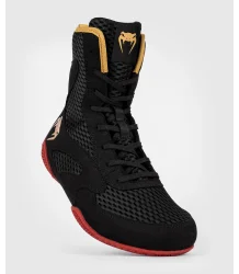 Venum Buty Bokserskie Contender Black/Gold/Red