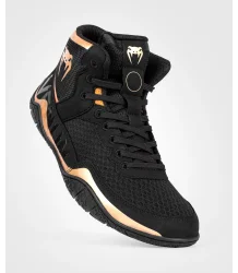 Venum Buty Zapaśnicze Elite Wrestling Black/Bronze