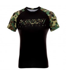 Rashguard Poundout Unit Short Sleeve