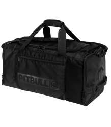 Pit Bull Torba Treningowa Fight Hilltop Black/Black
