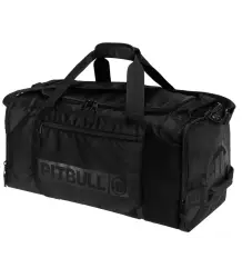 Pit Bull Torba Treningowa Fight Hilltop Black/Black