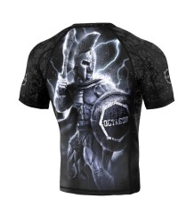 Octagon Rashguard Gladiator 