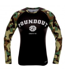 Rashguard Poundout Unit Longsleeve