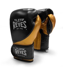 Cleto Reyes Rękawice Bokserskie High Precision Black/Gold