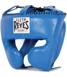 Cleto Reyes Kask Bokserski Sparingowy Blue