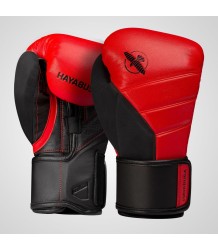 Hayabusa Rękawice Bokserskie T3 Red/Black