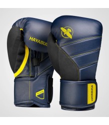 Hayabusa Rękawice Bokserskie T3 Navy/Yellow