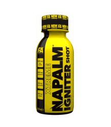 Trec FA Xtreme Napalm Shot Przedtreningówka 120ml Exotic Fruit