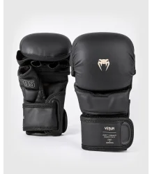 Venum Rękawice MMA Sparingowe Impact Evo Black