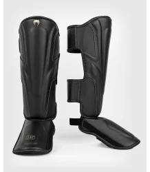 Venum Ochraniacze Piszczeli Impact Evo Black 