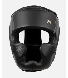 Venum Kask Ochronny Bokserski Impact Evo Black