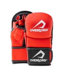 Overlord Rękawice MMA Tournament Red