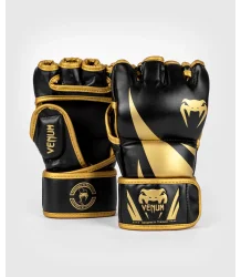 Venum Rękawice MMA Chwytne Challenger 2.0 Black/Gold