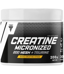 Trec Kreatyna Creatine Micronized 200 Mesh + Taurine 200g