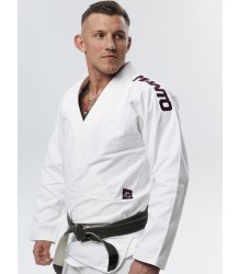 MANTO Kimono Do Bjj Gi X5 Białe