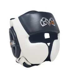 Rival Kask Bokserski Sparingowy RHG30 Mexican Black/White