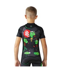 Ground Game Dziecięcy Rashguard Dla Dzieci 