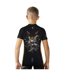 Ground Game Dziecięcy Rashguard Dla Dzieci 