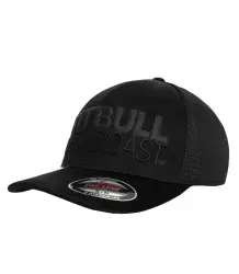 Pit Bull Czapka Full Cap Jaquard Camo Tnt Czarna