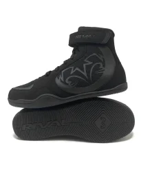 Rival Buty Bokserskie Zapaśnicze RSX-Genesis Black