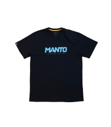 MANTO T-Shirt Koszulka Gym 2.0 Czarna