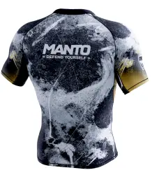 MANTO Rashguard Krótki Rękaw Disobey