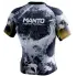 MANTO Rashguard Krótki Rękaw Disobey