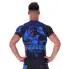 Poundout Rashguard Krótki Rękaw Age Of Rage