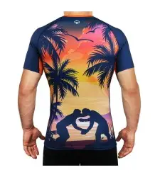 Ground Game Rashguard 