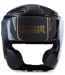 Ground Game Kask Bokserski 