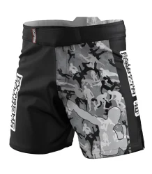 Extreme Hobby Spodenki MMA Athletic Combat Game Black