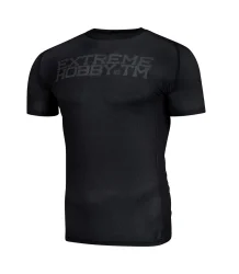 Extreme Hobby Koszulka Techniczna Trace Black