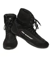 DBX Bushido Buty Do Treningu Zapasów I MMA - Ars-2051B Black
