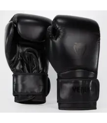 Venum Rękawice Bokserskie Contender 1.5 Black/Black