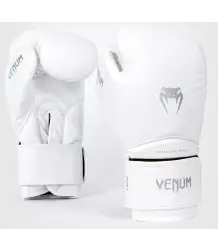 Venum Rękawice Bokserskie Contender 1.5 White/Silver
