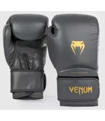 Venum Rękawice Bokserskie Contender 1.5 Grey/Gold