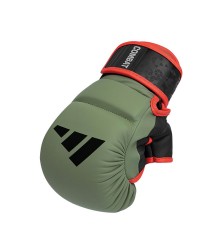 Adidas Rękawice MMA Sparingowe Combat 50 Khaki