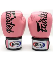 Fairtex Rękawice Bokserskie Bgv19 (Pink)