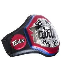 Fairtex Pas Trenera BPV3 Black/Red