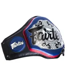 Fairtex Pas Trenera BPV3 Black/Blue