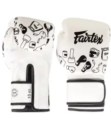 Fairtex Rękawice Bokserskie BGV14W 