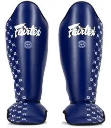 Fairtex Ochraniacze Piszczeli I Stopy SP5 (Blue) 