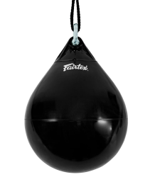 Fairtex Aqua Training Bag HB16 Worek Treningowy (BLACK)